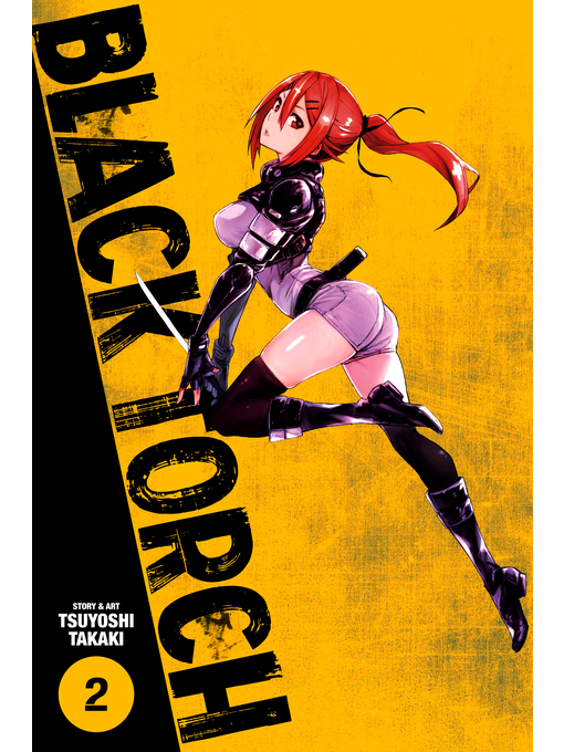 Title details for Black Torch, Volume 2 by Tsuyoshi Takaki - Available